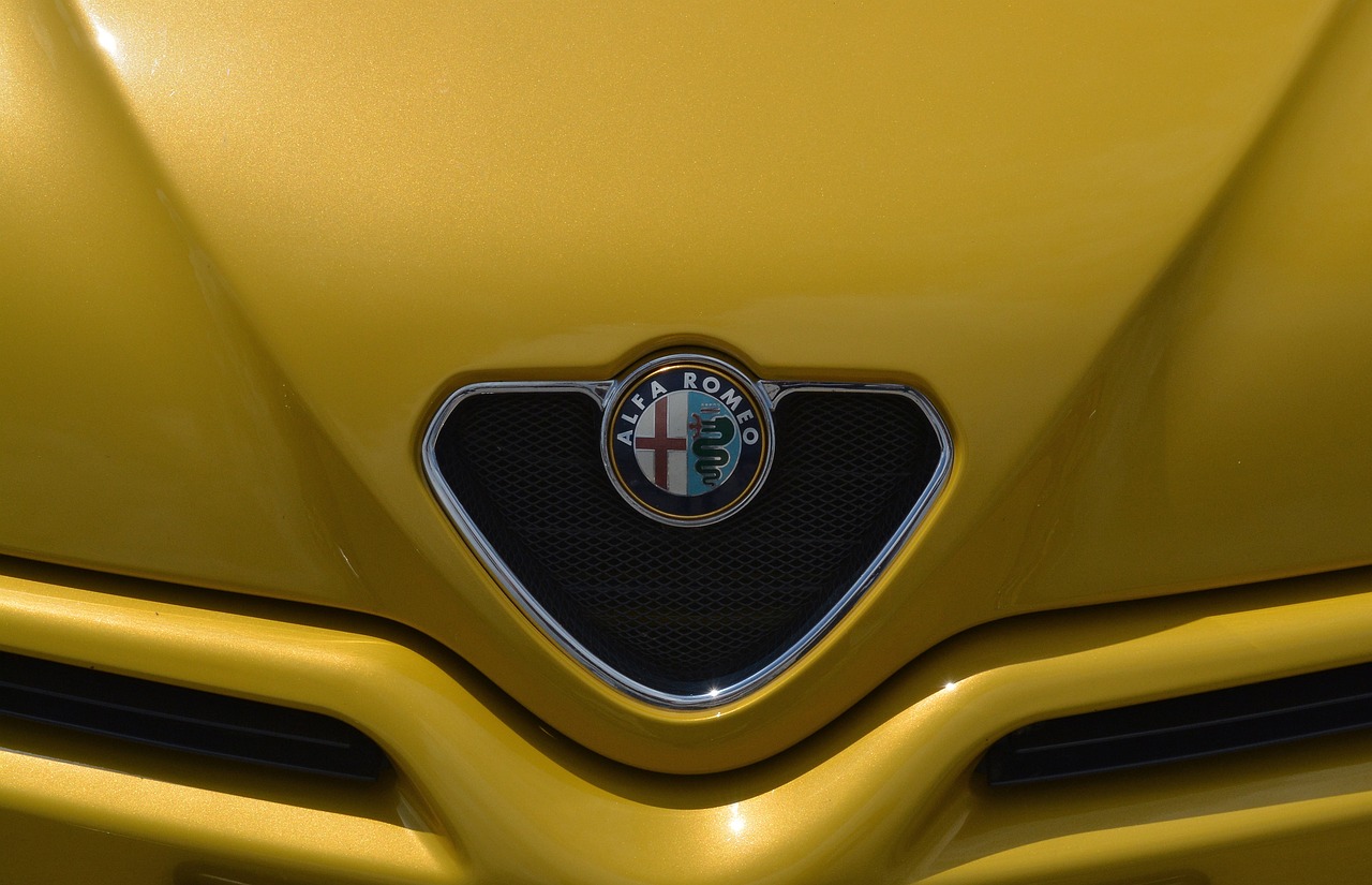 Toekomstige klassieker: Alfa Romeo GTV 916